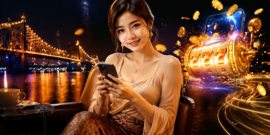 mmr99 slot games myanmar